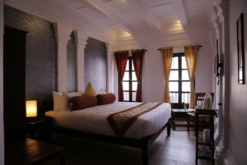 Le Chateau Puduccseri Szoba fotó