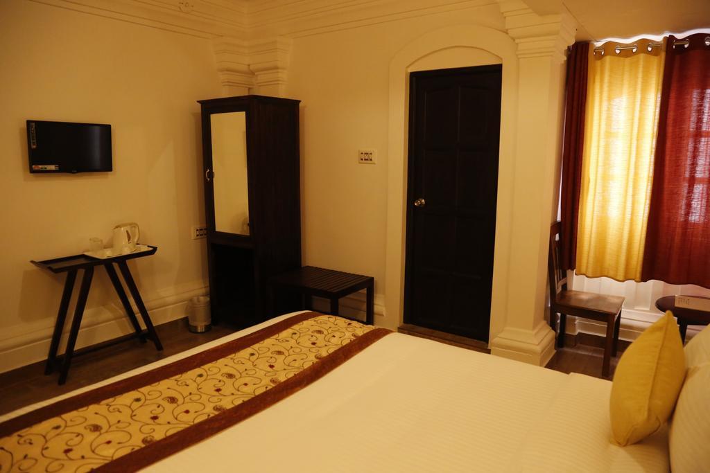 Le Chateau Puduccseri Kültér fotó